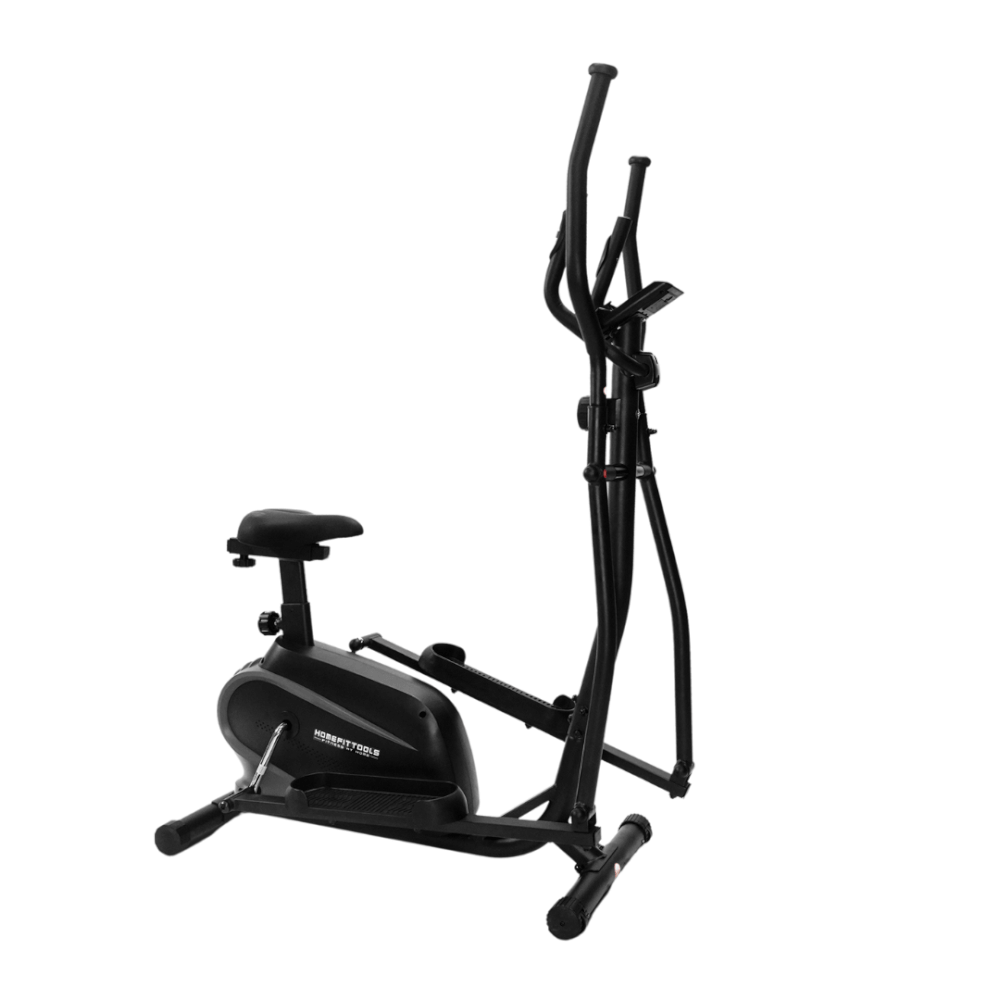 เครื่องเดินวงรี 2 ระบบ Homefittools รุ่น EL-01